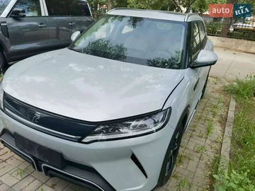 Авто BYD Yuan Up 2024 № 7874198