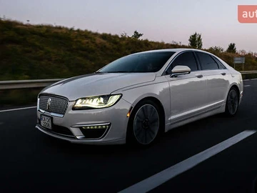 Авто Lincoln Mkz 2016 № 7874201