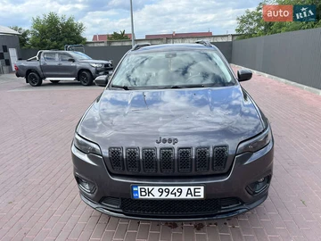 Авто Jeep Cherokee 2019 № 7874203
