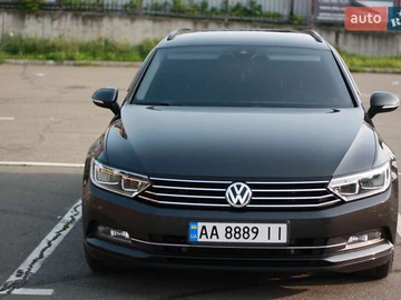 Авто Volkswagen Passat 2018 № 7874206