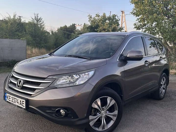 Авто Honda Cr-V 2013 № 7874207