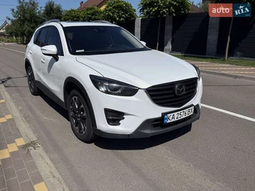 Авто Mazda Cx-5 2016 № 7874209