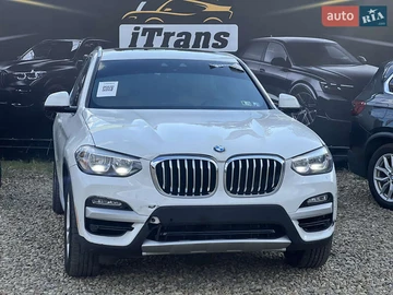Авто BMW X3 2019 № 7874212