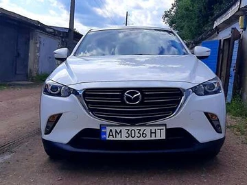 Авто Mazda Cx-3 2019 № 7874214