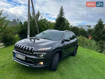 Авто Jeep Cherokee 2017 № 7874218