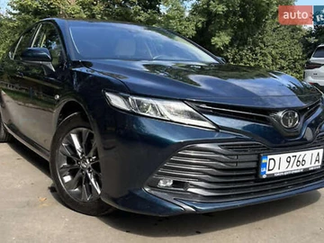 Авто Toyota Camry 2017 № 7874219