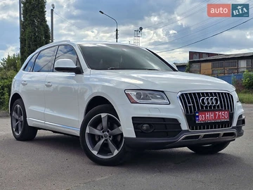Авто Audi Q5 2014 № 7874220