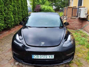 Авто Tesla Model 3 2021 № 7874221