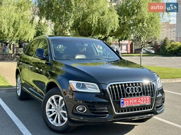Авто Audi Q5 2016 № 7874222