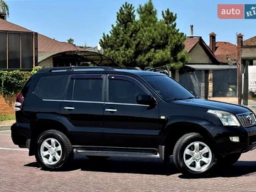 Авто Toyota Land Cruiser Prado 2008 № 7874223
