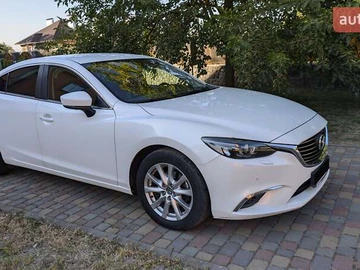 Авто Mazda 6 2016 № 7874224