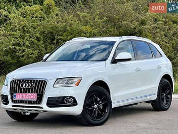 Авто Audi Q5 2016 № 7874227