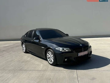 Авто BMW 5 Series 2014 № 7874228