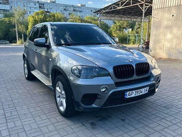 Авто BMW X5 2011 № 7874230