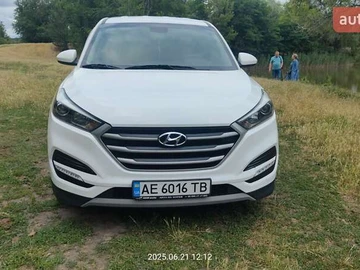 Авто Hyundai Tucson 2017 № 7874231