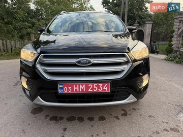 Авто Ford Kuga 2019 № 7874232