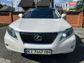 Авто Lexus Rx 2010 № 7874233