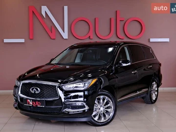 Авто Infiniti Qx60 2018 № 7874234
