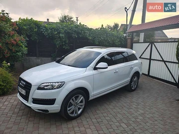Авто Audi Q7 2014 № 7874235