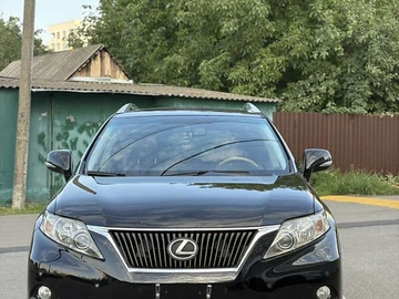 Авто Lexus Rx 2011 № 7874237