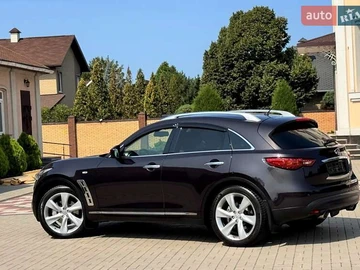 Авто Infiniti Fx 37 2011 № 7874239