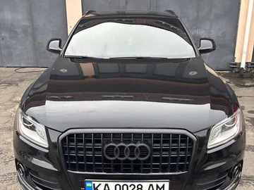 Авто Audi Q5 2015 № 7874240