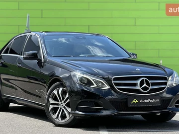 Авто Mercedes E-Class 2013 № 7874241