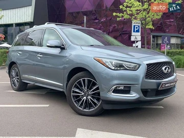 Авто Infiniti Qx60 2017 № 7874245
