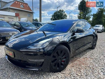 Авто Tesla Model 3 2018 № 7874246