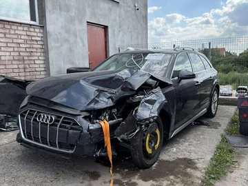 Авто Audi A4 Allroad 2021 № 7874247