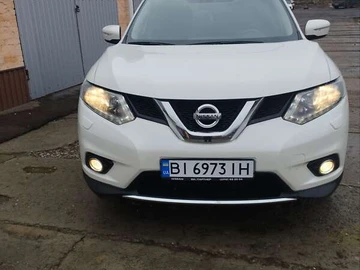 Авто Nissan X-Trail 2017 № 7874248
