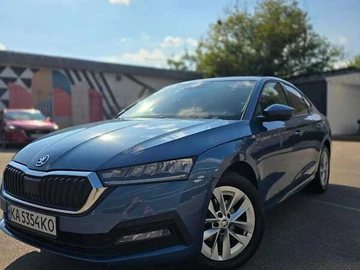 Авто Skoda Octavia 2020 № 7874249
