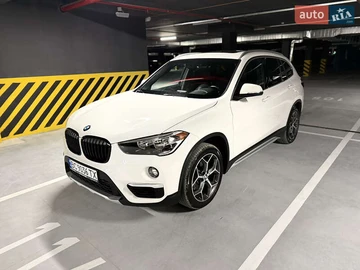 Авто BMW X1 2018 № 7874252