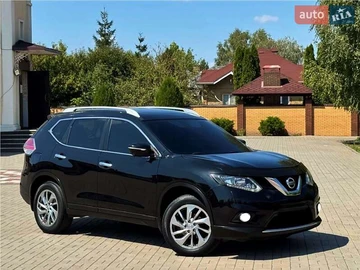 Авто Nissan X-Trail 2017 № 7874253