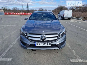 Авто Mercedes Gla-Class 2014 № 7874255