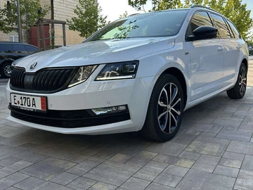 Авто Skoda Octavia 2019 № 7874258