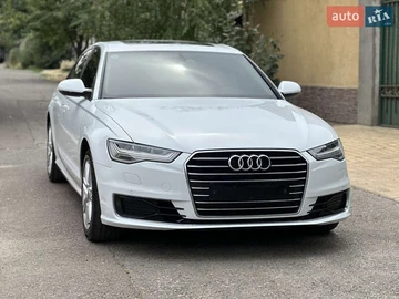 Авто Audi A6 2016 № 7874259