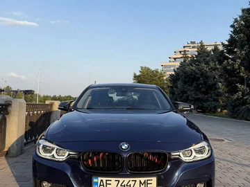 Авто BMW 3 Series 2015 № 7874261