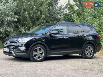Авто Hyundai Grand Santa Fe 2015 № 7874262