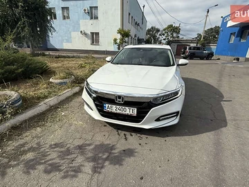 Авто Honda Accord 2020 № 7874263