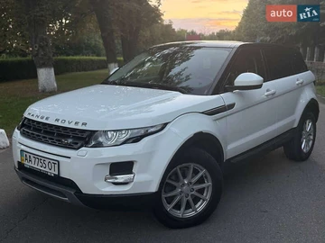 Авто Land Rover Range Rover Evoque 2015 № 7874265