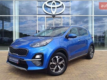 Авто KIA Sportage 2018 № 7874266