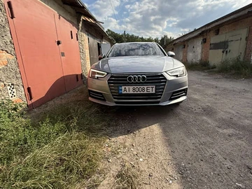 Авто Audi A4 2016 № 7874267