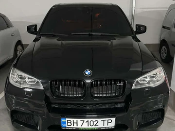Авто BMW X5 M 2012 № 7874268