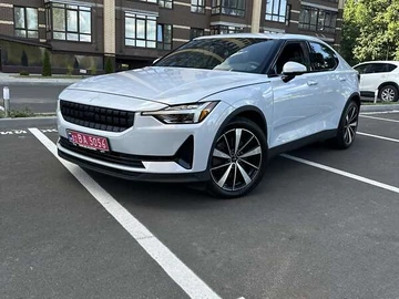 Авто Polestar 2 2021 № 7874270