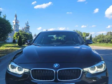 Авто BMW 3 Series 2017 № 7874275