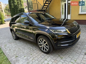 Авто Skoda Kodiaq 2018 № 7874277