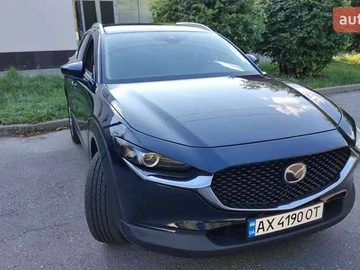Авто Mazda Cx-30 2023 № 7874278