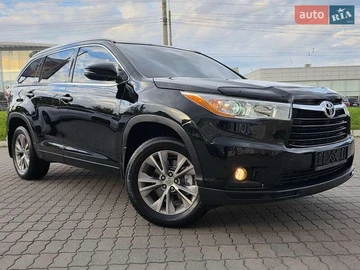 Авто Toyota Highlander 2014 № 7874279
