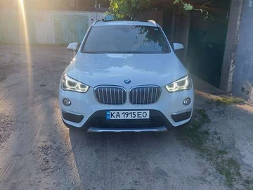Авто BMW X1 2017 № 7874282